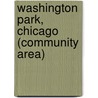 Washington Park, Chicago (Community Area) door Ronald Cohn