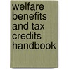 Welfare Benefits And Tax Credits Handbook door Carolyn George