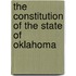 the Constitution of the State of Oklahoma