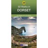 50 Walks in Dorset: 50 Walks of 2-10 Miles door Aa Publishing