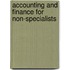 Accounting and Finance for Non-Specialists