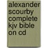 Alexander Scourby Complete Kjv Bible On Cd
