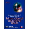 Becoming a Higher Level Teaching Assistant by Steve Cullingford-Agnew