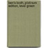 Ben's Tooth, Platinum Edition, Level Green