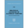 Birational Geometry Of Algebraic Varieties door Kollar J.