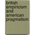 British Empiricism and American Pragmatism