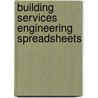 Building Services Engineering Spreadsheets door David V. Chadderton