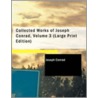 Collected Works Of Joseph Conrad, Volume 3 door Joseph Connad