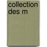 Collection Des M door Guizot