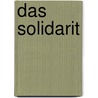 Das Solidarit door Anna Coninx