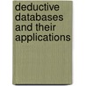 Deductive Databases and Their Applications by Robert Colomb