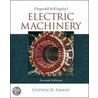 Fitzgerald & Kingsley's Electric Machinery door Stephen D. Umans
