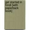 Get Started In Hindi [With Paperback Book] door Robert Snell