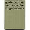 Guide Pour La Formation Des Vulgarisateurs door Food and Agriculture Organization of the United Nations