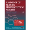 Handbook of Modern Pharmaceutical Analysis by Stephen Scypinski