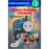 Happy Birthday, Thomas! (Thomas & Friends) door Wilbert Vere Awdry