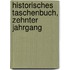 Historisches Taschenbuch, Zehnter Jahrgang