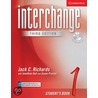 Interchange Student's Book 1 With Audio Cd by Susan Proctor