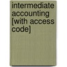 Intermediate Accounting [With Access Code] by James Sepe