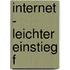 Internet - leichter Einstieg f
