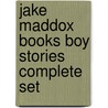Jake Maddox Books Boy Stories Complete Set by Sean Tiffany