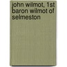 John Wilmot, 1st Baron Wilmot of Selmeston door Ronald Cohn