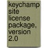 Keychamp Site License Package, Version 2.0