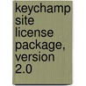 Keychamp Site License Package, Version 2.0 door Walter M. Sharp