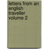 Letters from an English Traveller Volume 2 door Martin Sherlock