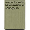 Michael Martin, Baron Martin of Springburn door Ronald Cohn