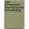 New Homeopathic Pharmacopoeia And Posology door Gottlieb Heinrich Georg Jahr