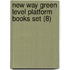 New Way Green Level Platform Books Set (8)