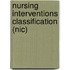 Nursing Interventions Classification (Nic)