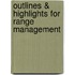 Outlines & Highlights For Range Management
