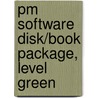 Pm Software Disk/book Package, Level Green door Beverley Randell