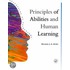 Principles of Abilities and Human Learning