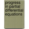Progress In Partial Differential Equations door Michel Chipot