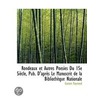 Rondeaux Et Autres Po door Gaston Raynaud