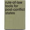 Rule-Of-Law Tools For Post-Conflict States by United Nations: Office of the High Commissioner for Human Rights