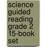 Science Guided Reading Grade 2 15-Book Set door Teacher Created Materials