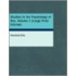 Studies In The Psychology Of Sex, Volume 1