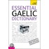 Teach Yourself Essential Gaelic Dictionary