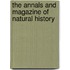 The Annals And Magazine Of Natural History
