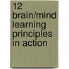12 Brain/Mind Learning Principles In Action door Renate Nummela Caine