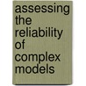 Assessing the Reliability of Complex Models door Validation