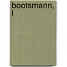 Bootsmann, L door Benno Pludra