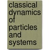 Classical Dynamics of Particles and Systems by Stephen Thornton