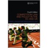 Competition Law And Policy In The Ec And Uk by Professor B.J. Rodger