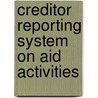 Creditor Reporting System On Aid Activities door Publi Oecd Published By Oecd Publishing