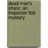 Dead Man's Share: An Inspector Llob Mystery